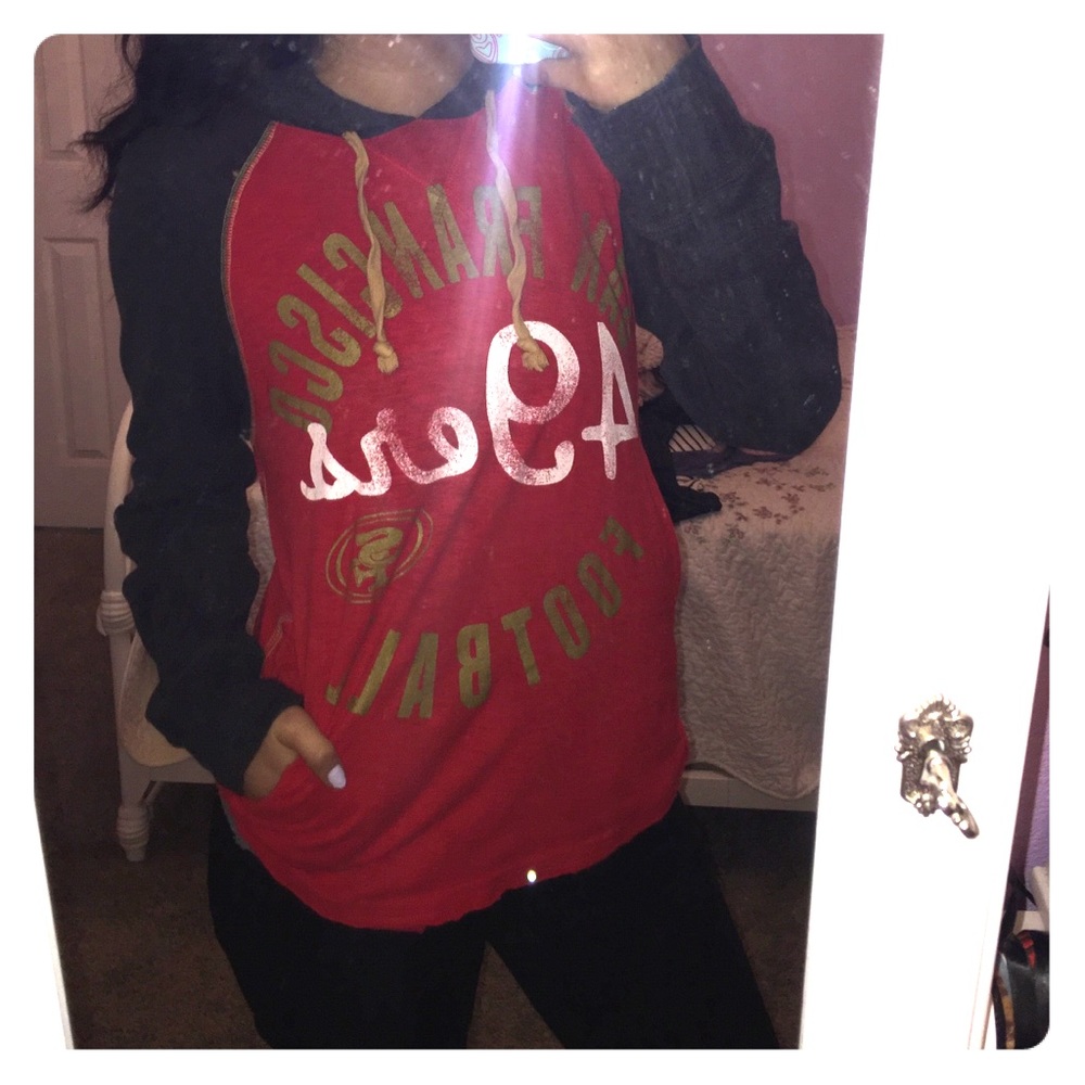 49er Sweatshirt